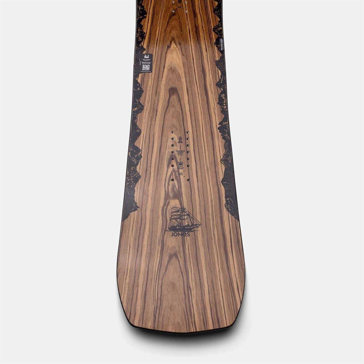 Jones Flagship Snowboard - Image 4