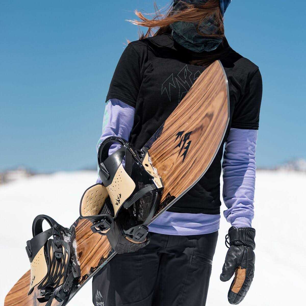 Jones Flagship Snowboard - Image 5