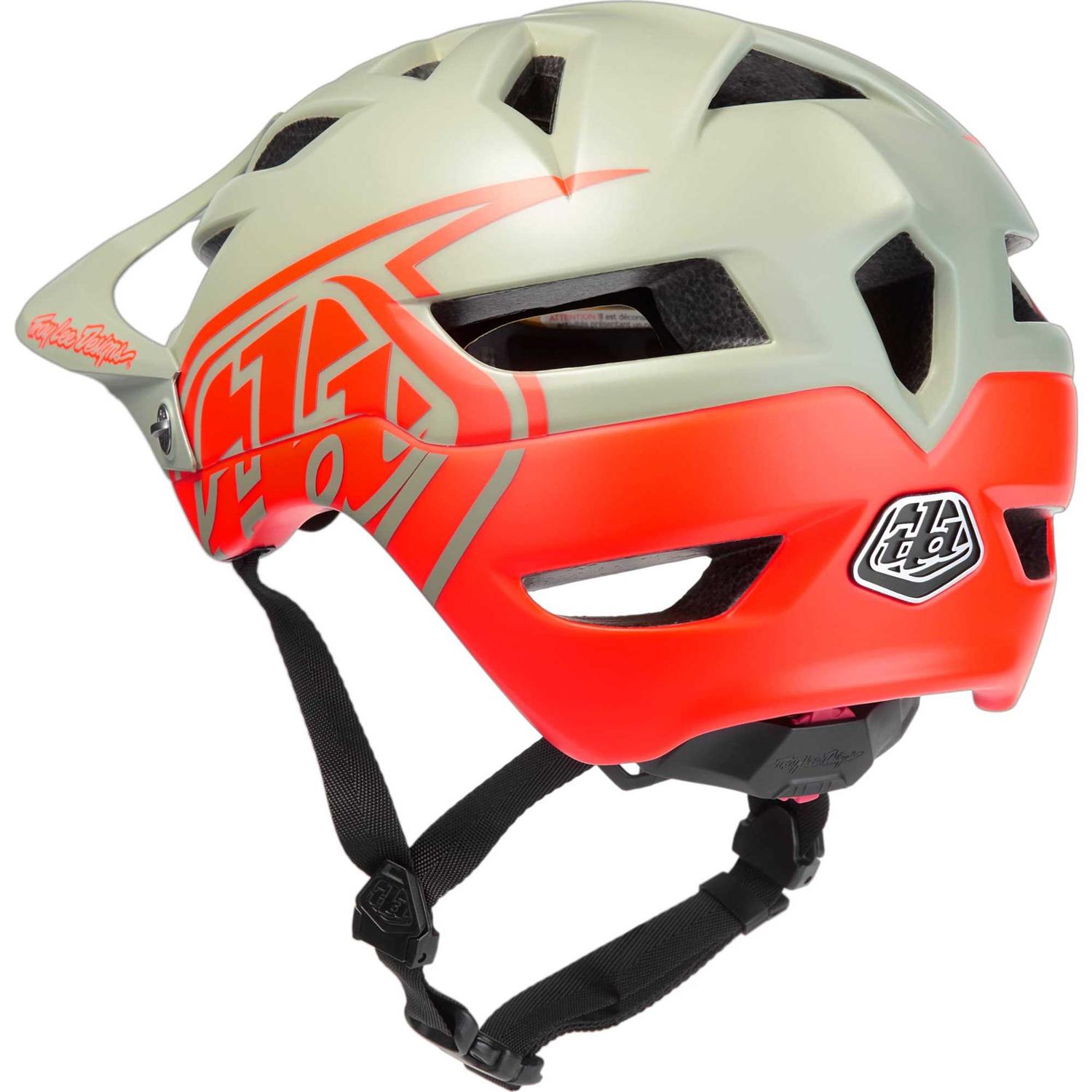 Helmet Troy Lee Designs A1 Drone - Image 5