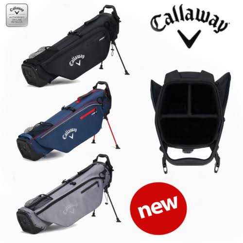Alternative view of Callaway Par 3 Stand Bag