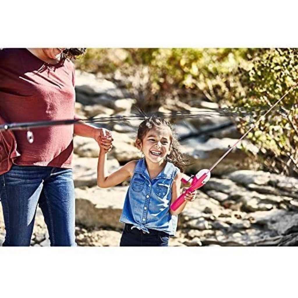 Shakespeare Spiderman Fishing Kit - Image 4