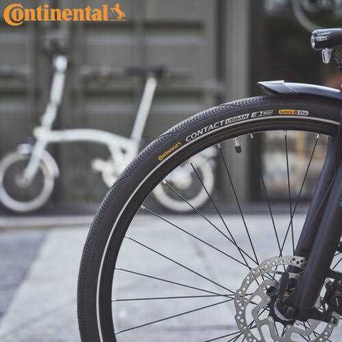 Continental Contact Urban - Image 4