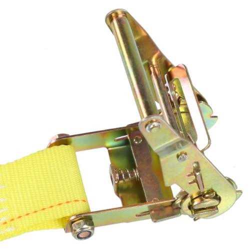 US Cargo Control Endless Ratchet Straps 2 Inch Wide X 10 Foot Long - Image 5