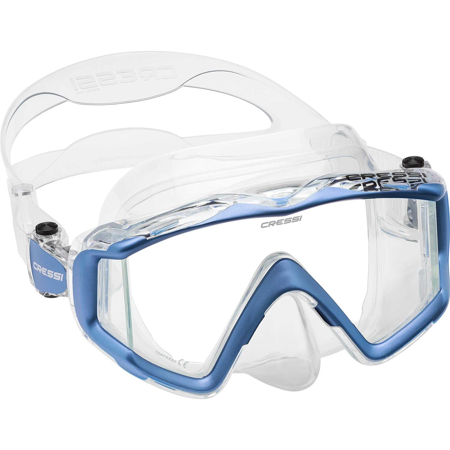 Cressi Liberty Triside SPE Diving Mask