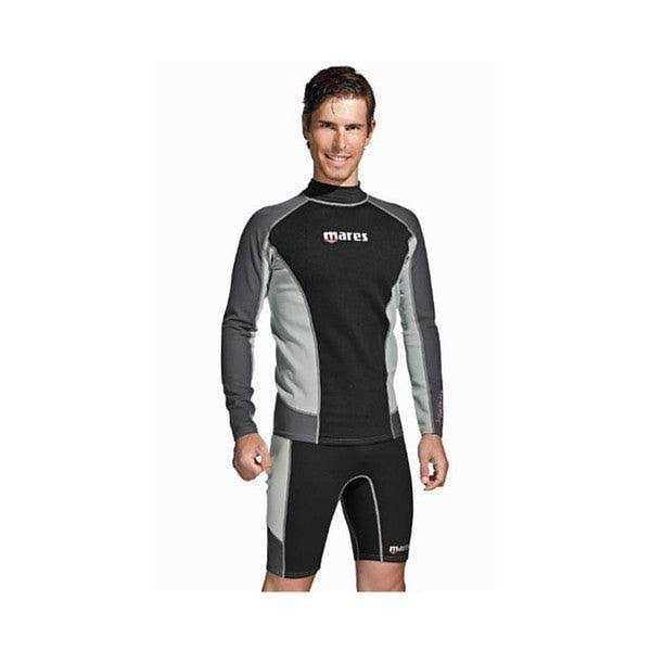 Mares Men's Long Sleeve Trilastic Rash Guard - Image 5