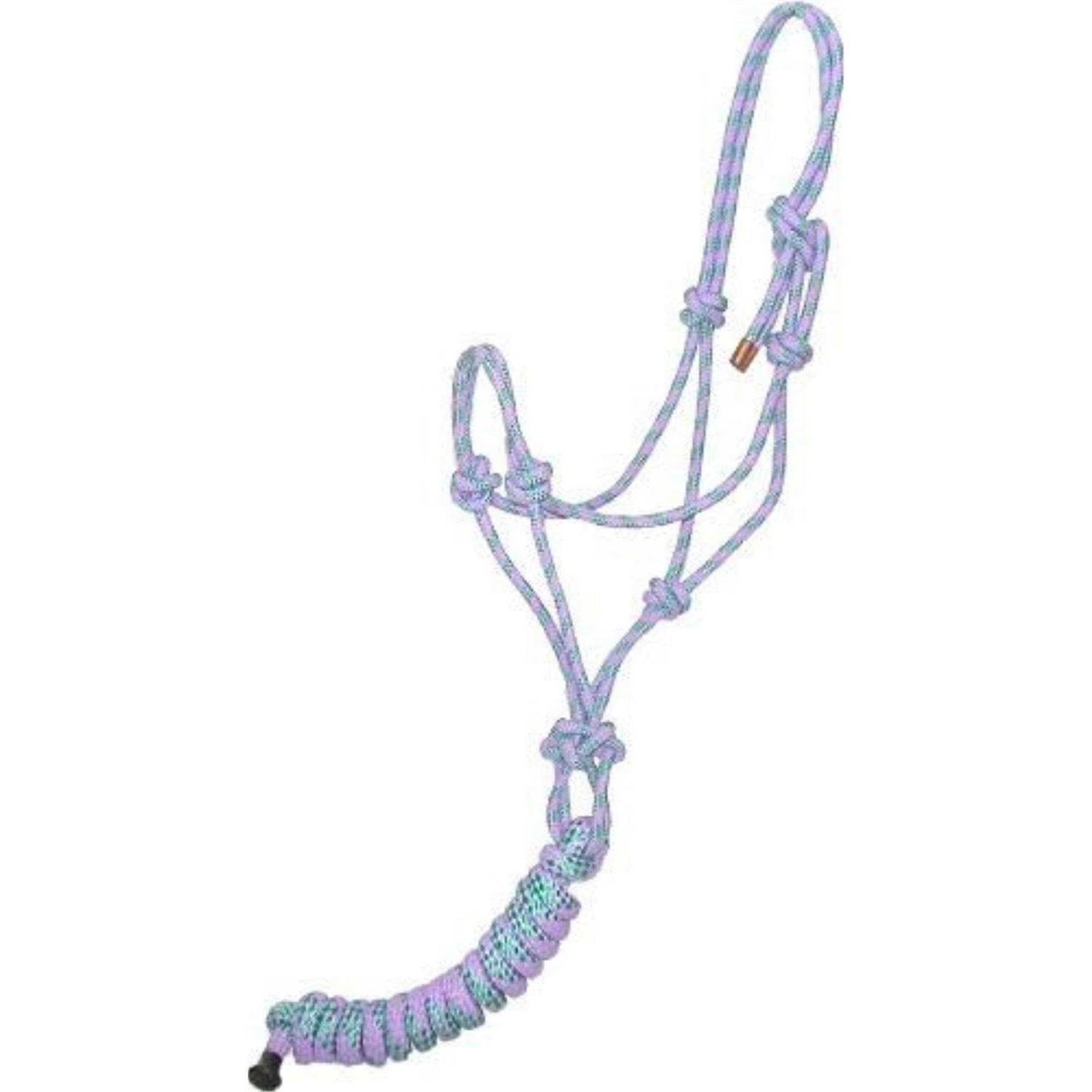 Gatsby Cowboy Rope Halter - Image 4