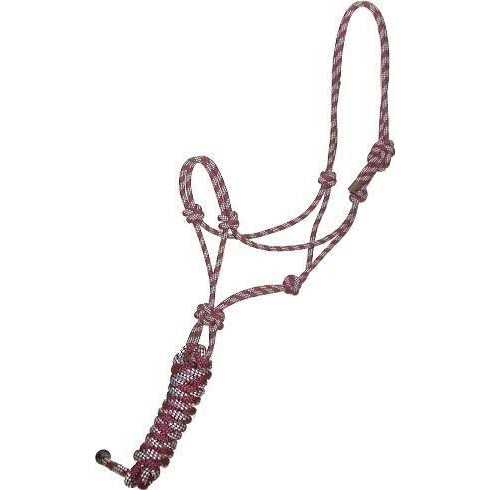 Gatsby Cowboy Rope Halter - Image 2