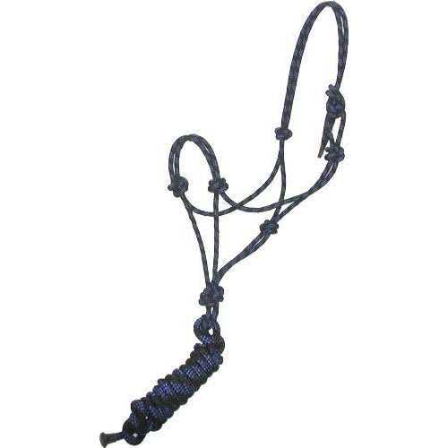 Gatsby Cowboy Rope Halter - Image 3