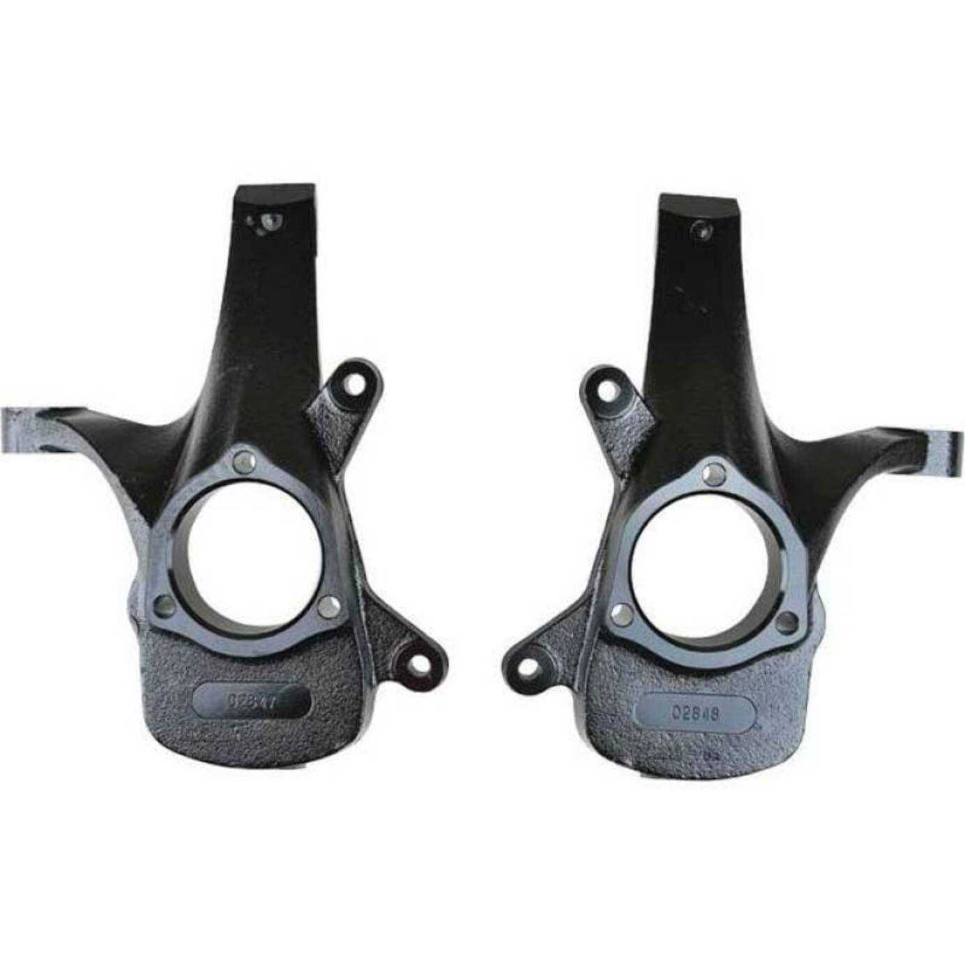 Zone Offroad 14-18 GM 1500 6.5in/4.5in Alum/Stamped Component Box ZONC2652 - Image 4