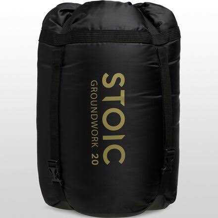 Stoic Groundwork Sleeping Bag 20F Synthetic - Image 3