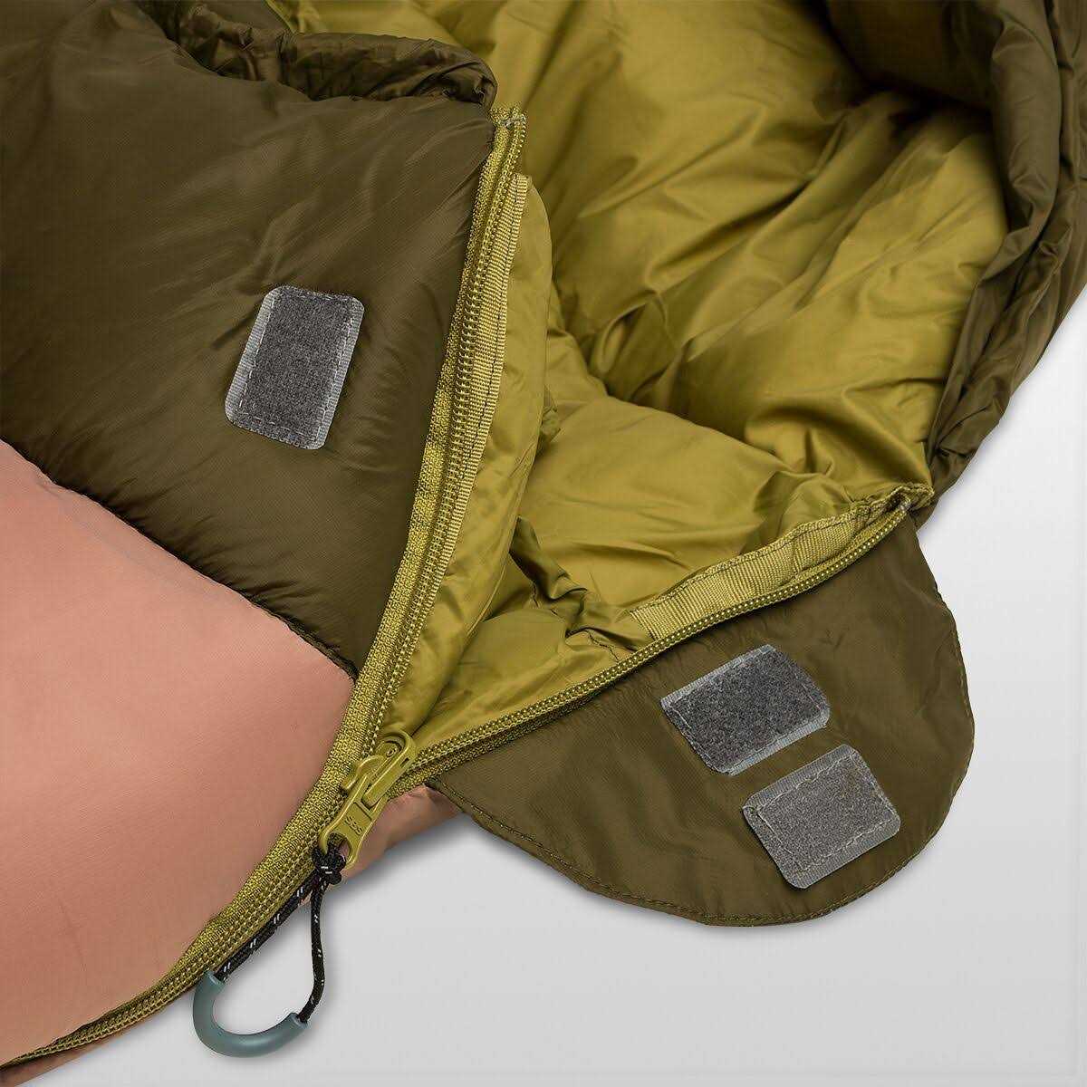 Stoic Groundwork Sleeping Bag 20F Synthetic - Image 4