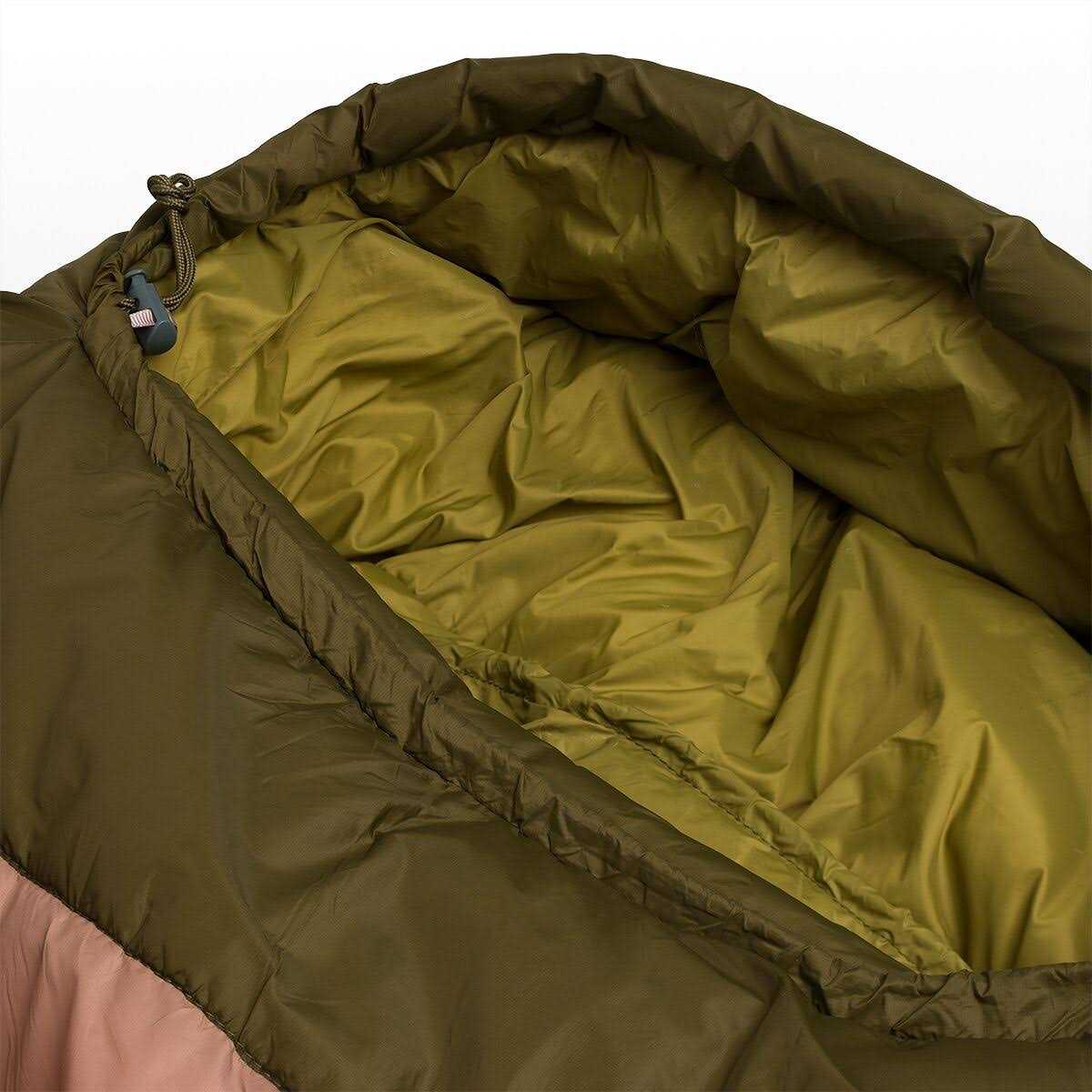 Stoic Groundwork Sleeping Bag 20F Synthetic - Image 5