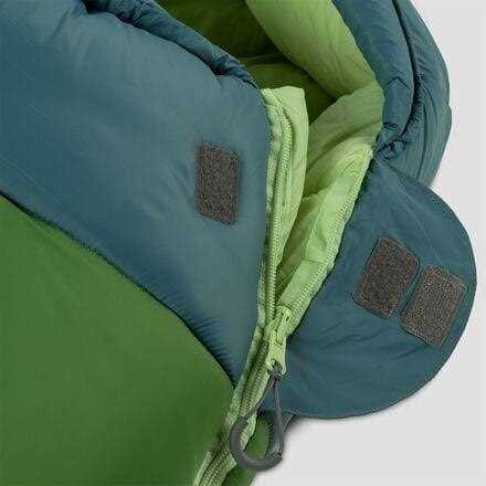 Stoic Groundwork Sleeping Bag 20F Synthetic - Image 2