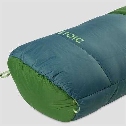 Stoic Groundwork Sleeping Bag 20F Synthetic - Image 3