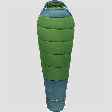 Stoic Groundwork Sleeping Bag 20F Synthetic - Image 4