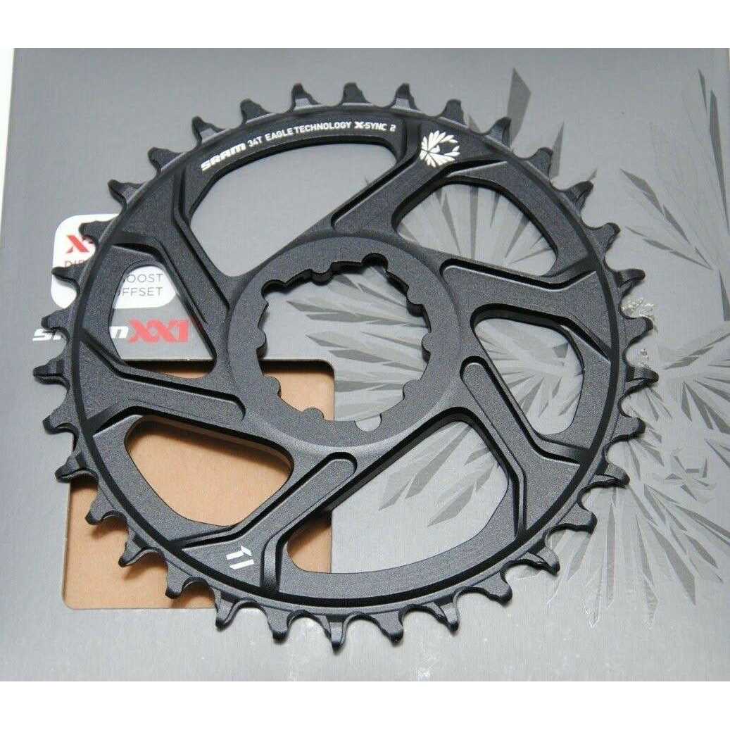 SRAM Eagle X-Sync 2 Direct Mount Chainring 3mm - Image 2