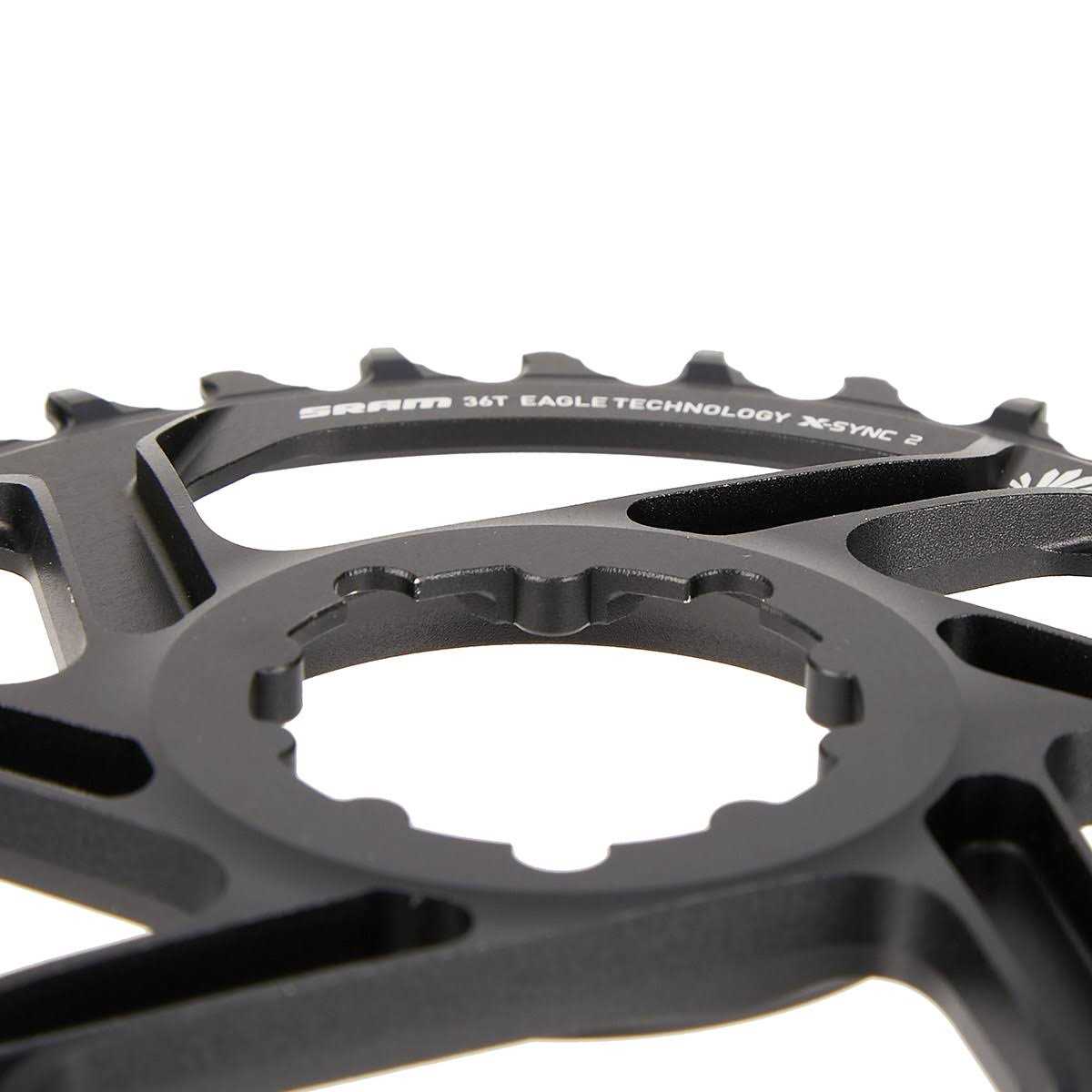 SRAM Eagle X-Sync 2 Direct Mount Chainring 3mm - Image 2