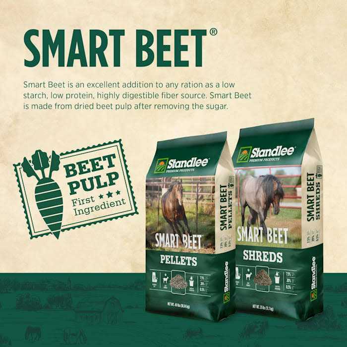 Standlee Premium Smart Beet Pellets - Image 5
