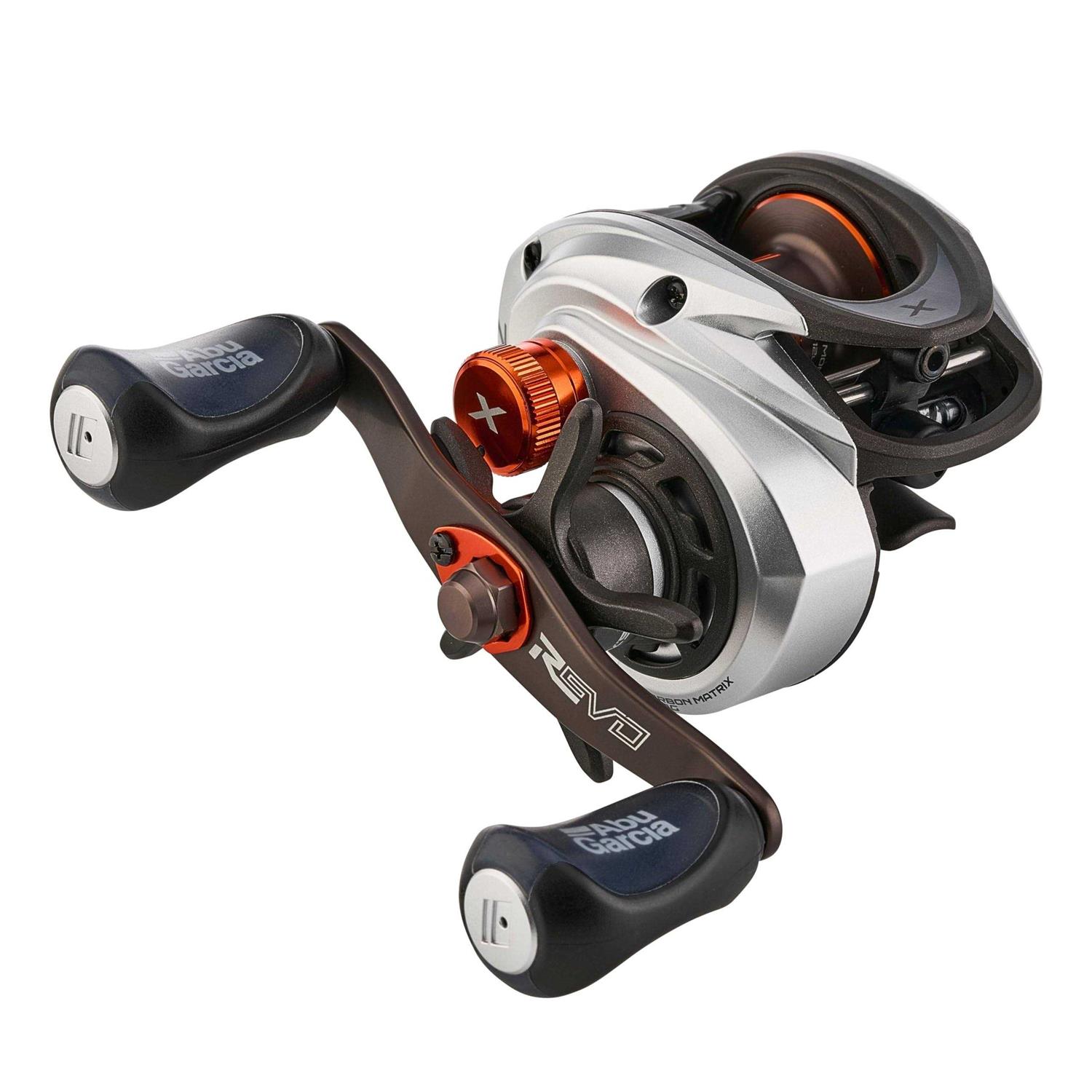Abu Garcia Revo X Low Profile Reel - Image 4