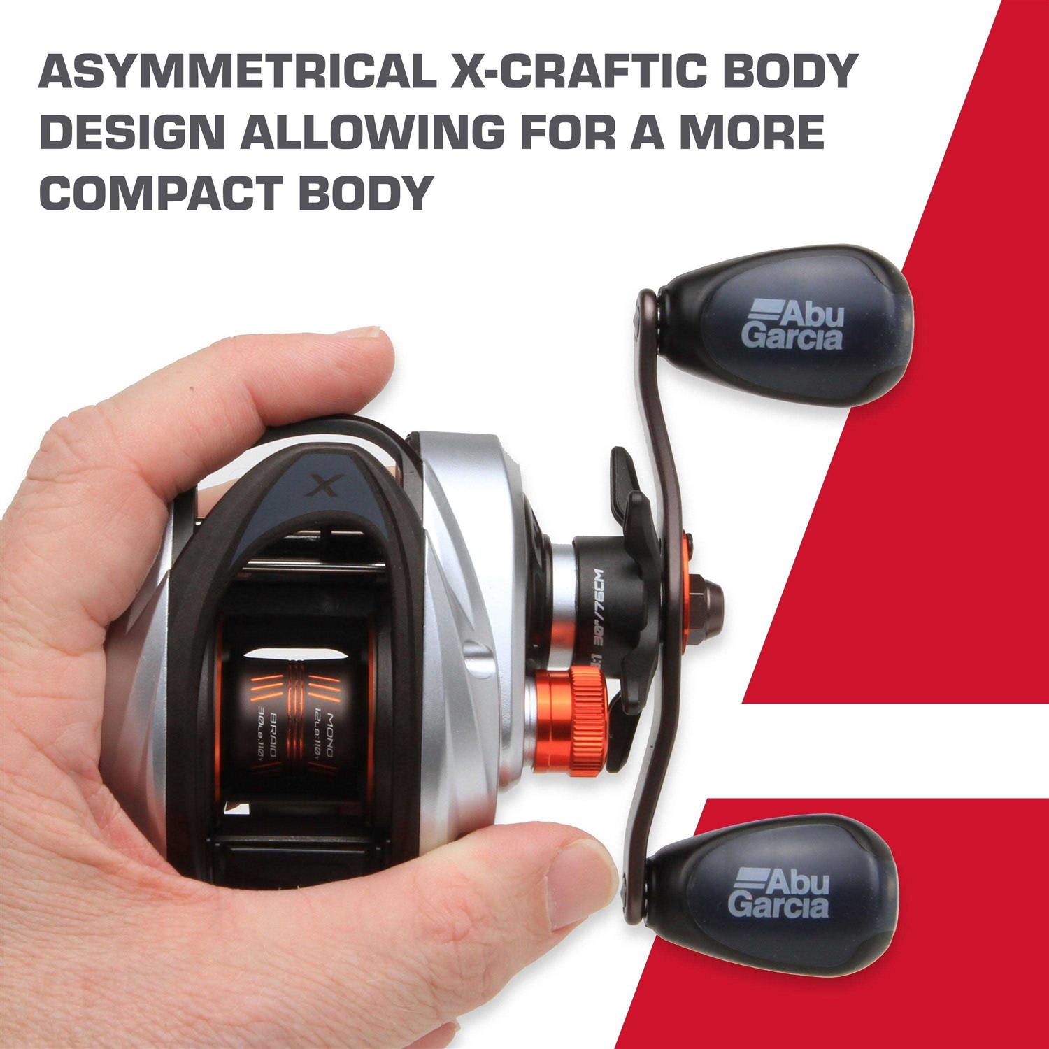 Abu Garcia Revo X Low Profile Reel - Image 5