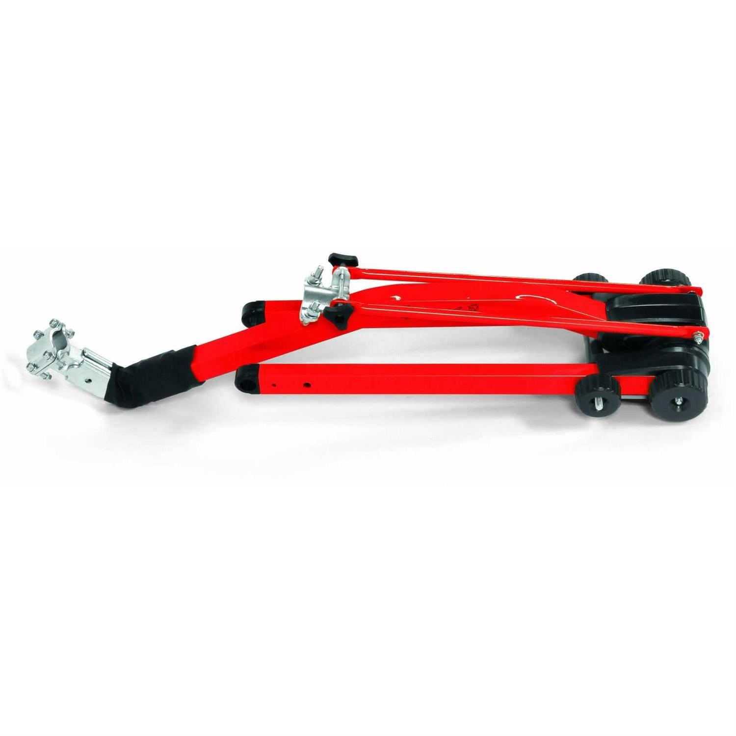 Peruzzo Trail-Angel Bicycle Towbar Trailer Red