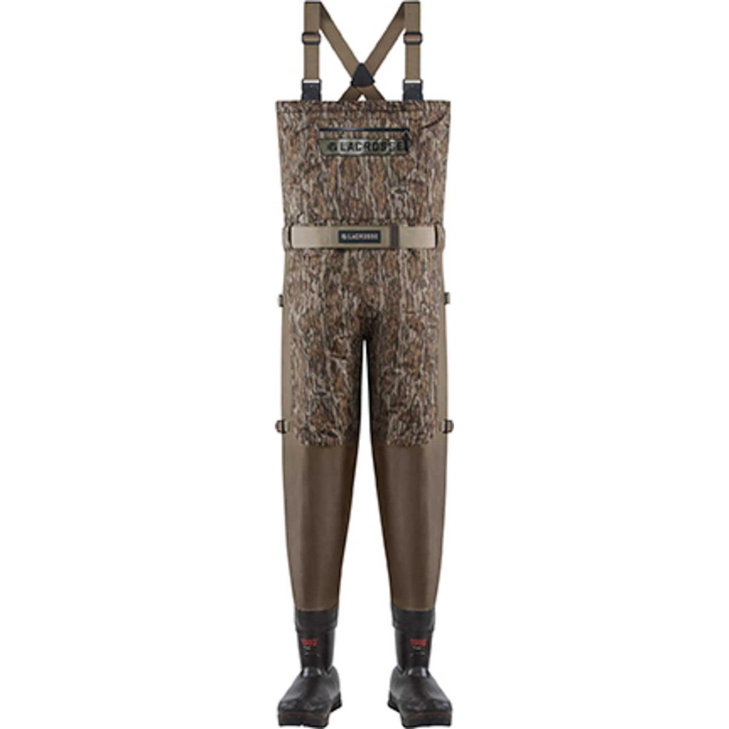 Lacrosse Alpha Swampfox 1000G