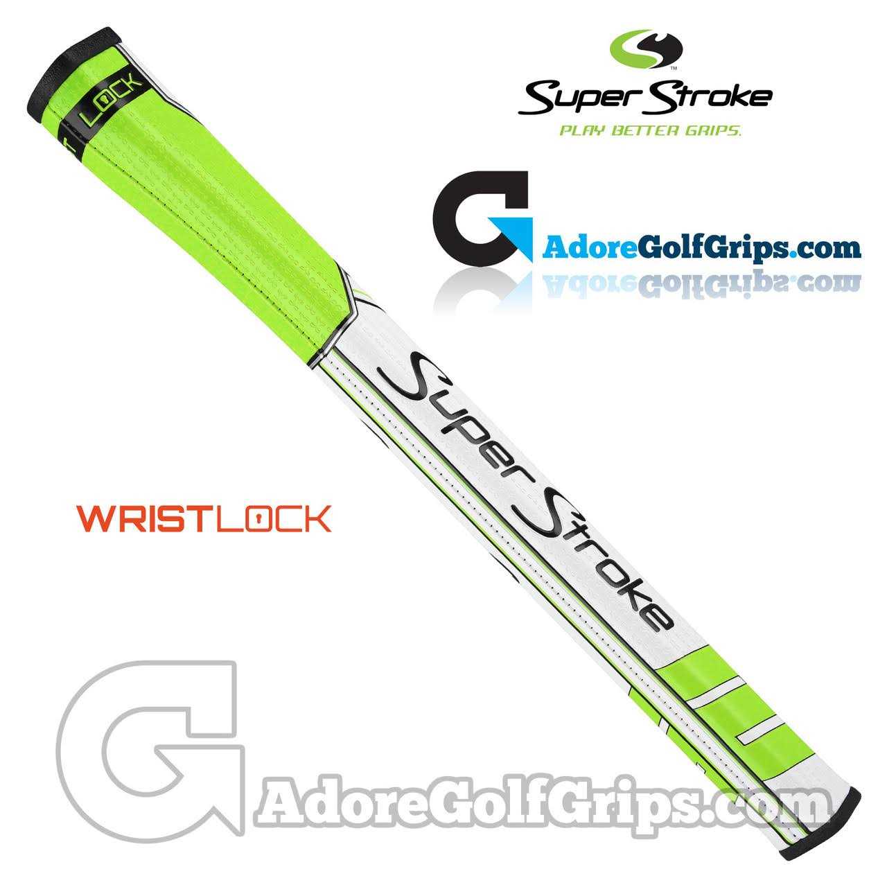 SuperStroke Traxion Wrist Lock Putter Grip - Image 3