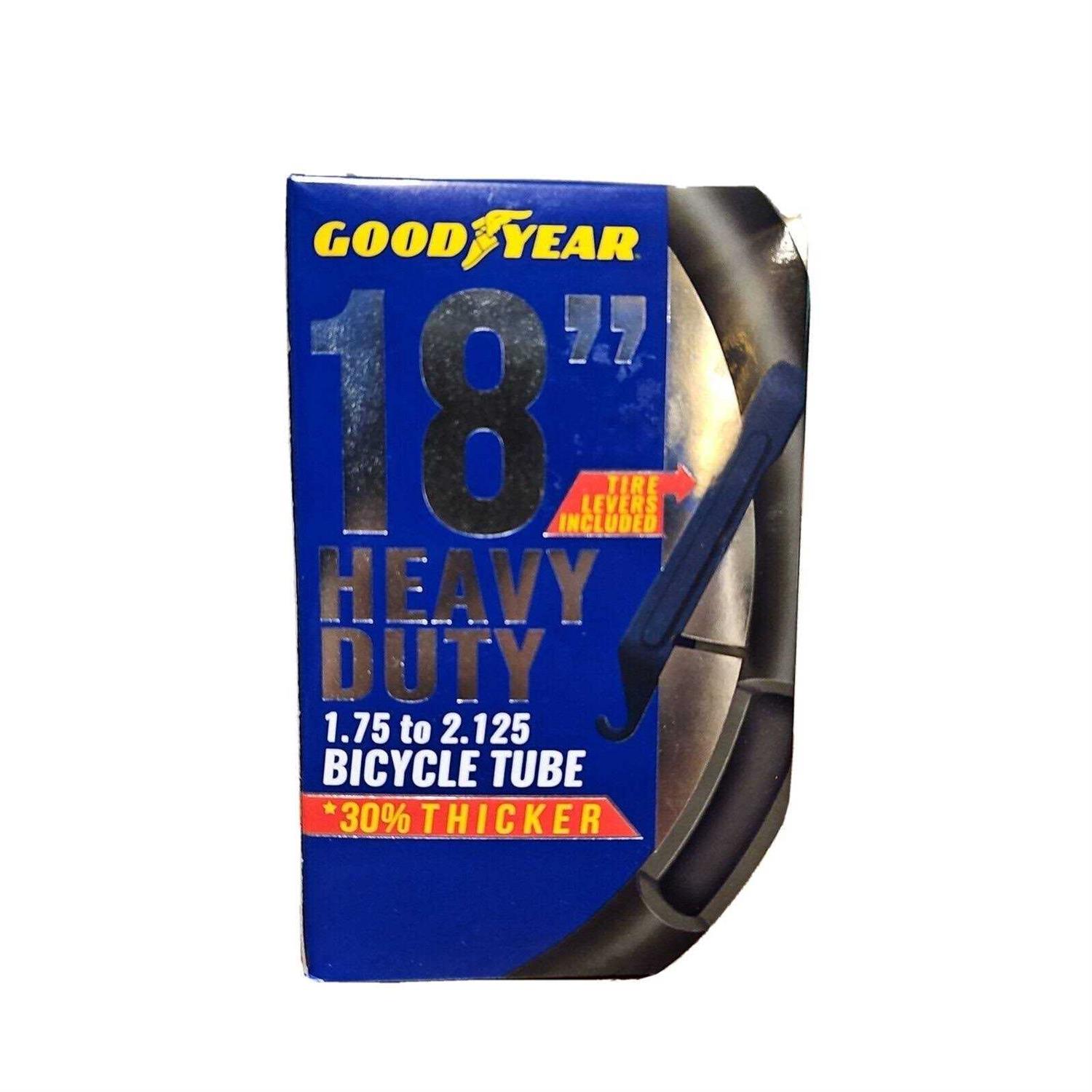 Goodyear Heavy Duty Bike Inner Tube - Image 4