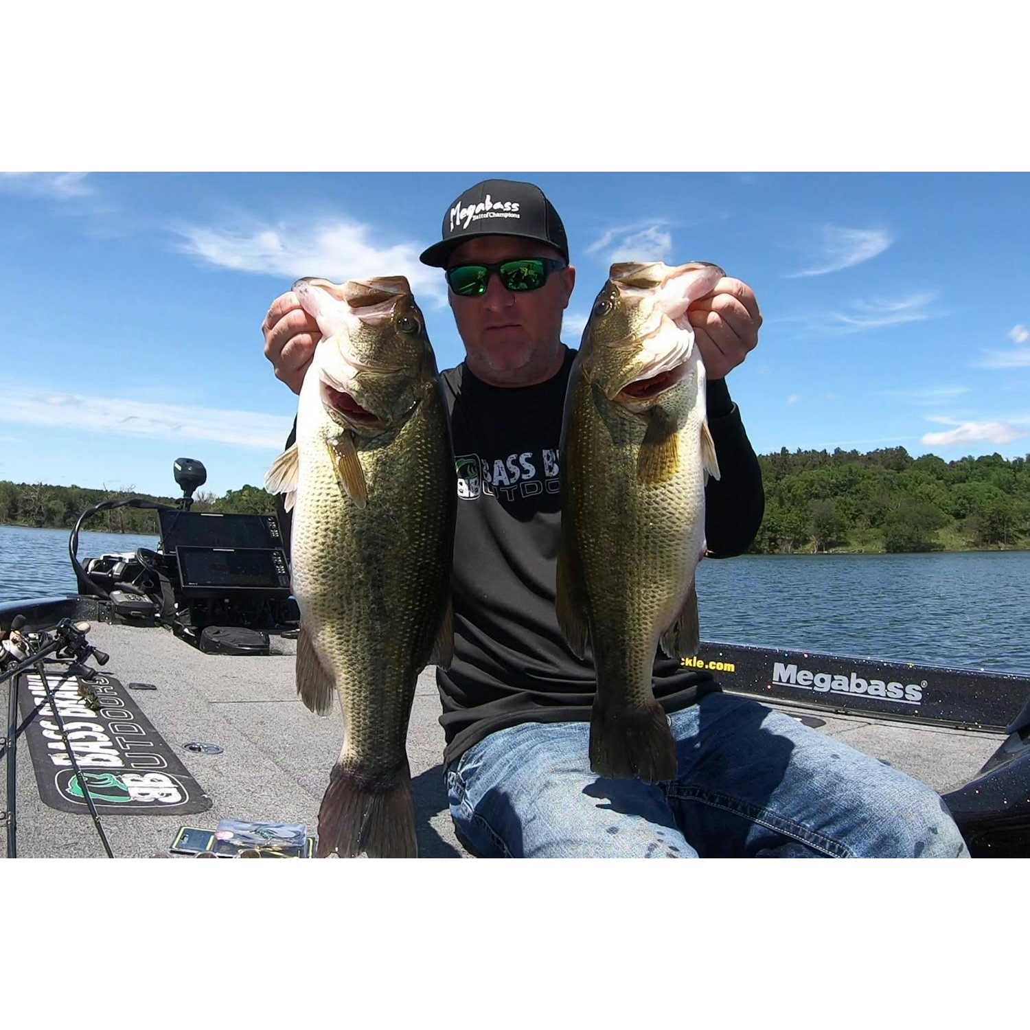 Megabass Spark Shad - Image 5