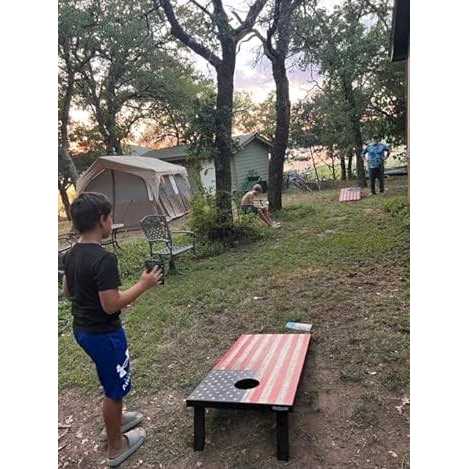 GoSports Classic Cornhole Set - Image 3
