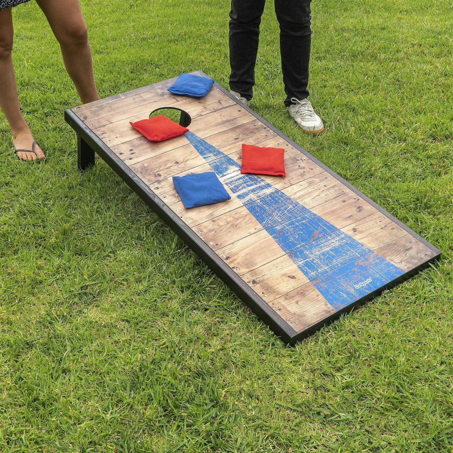 GoSports Classic Cornhole Set - Image 5