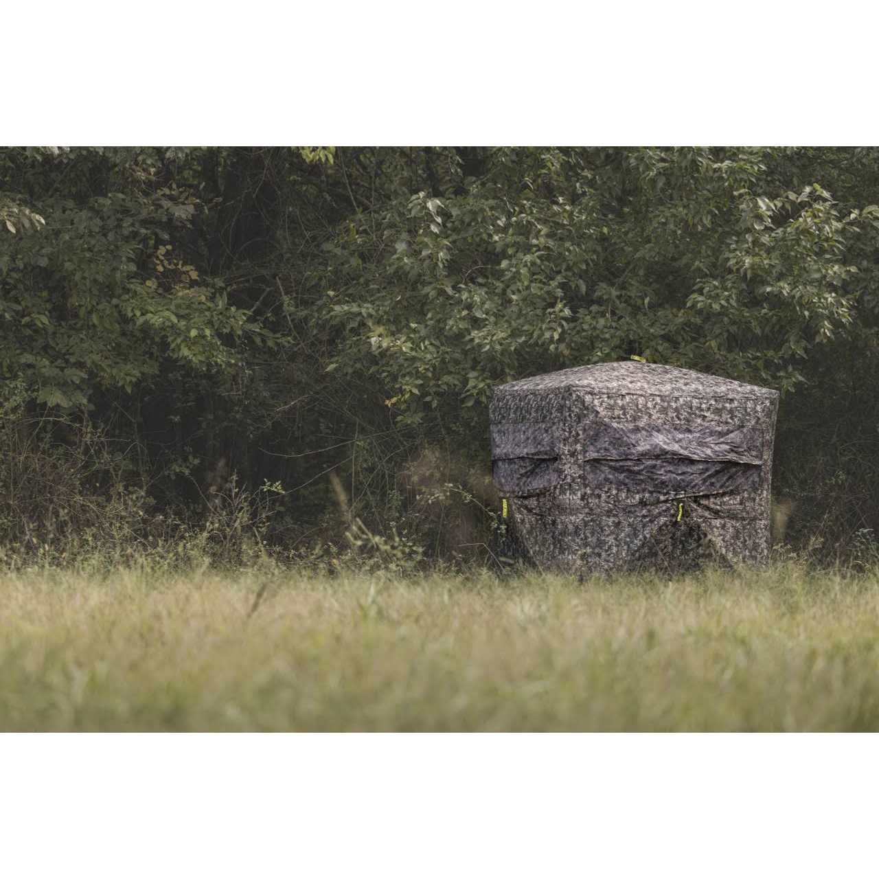 Hawk 3-Man Reveal Ground Blind - Image 2