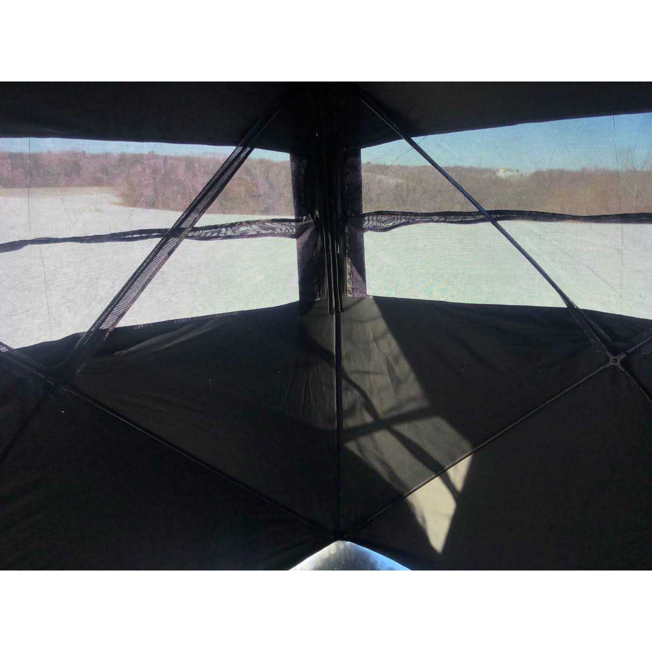 Hawk 3-Man Reveal Ground Blind - Image 4