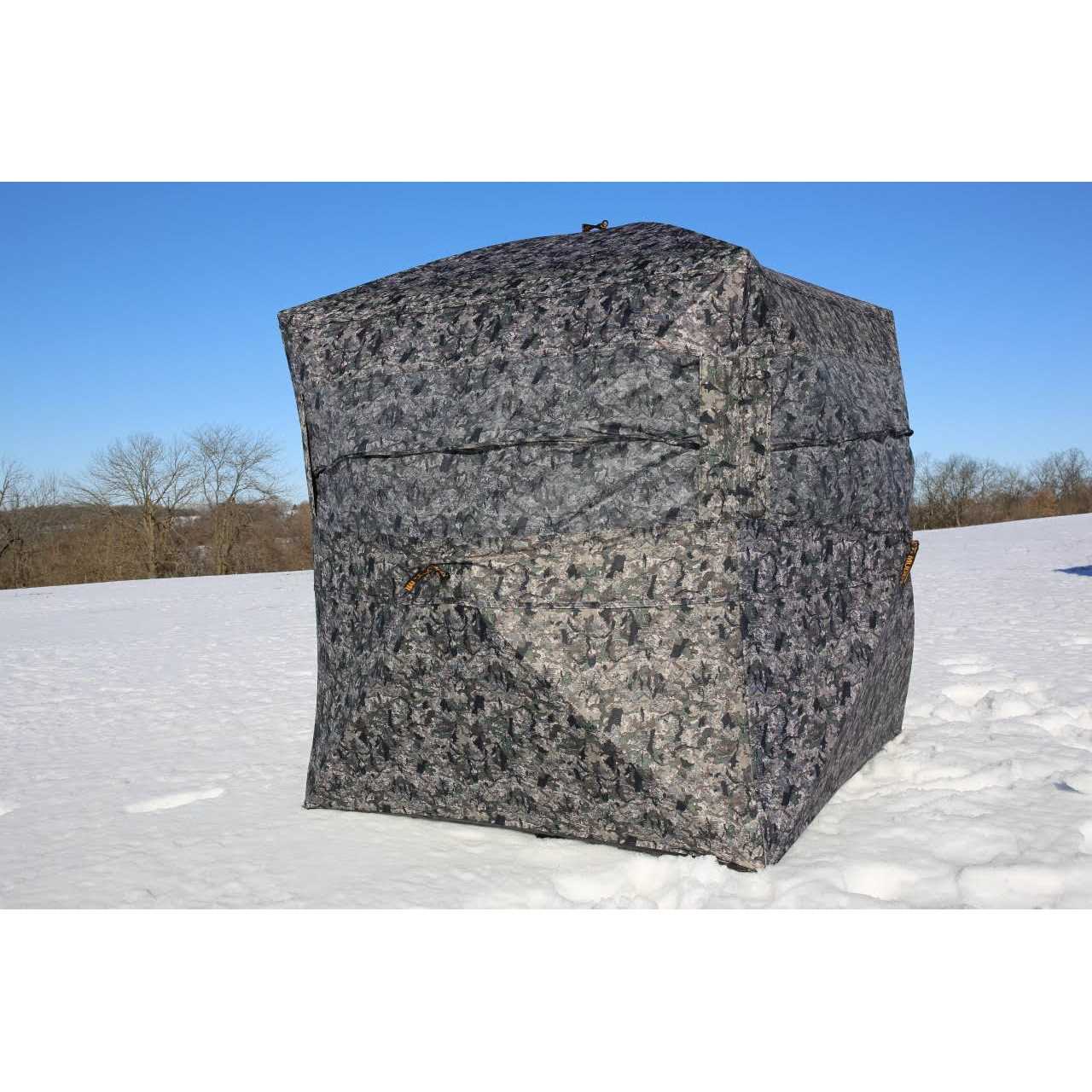 Hawk 3-Man Reveal Ground Blind - Image 5
