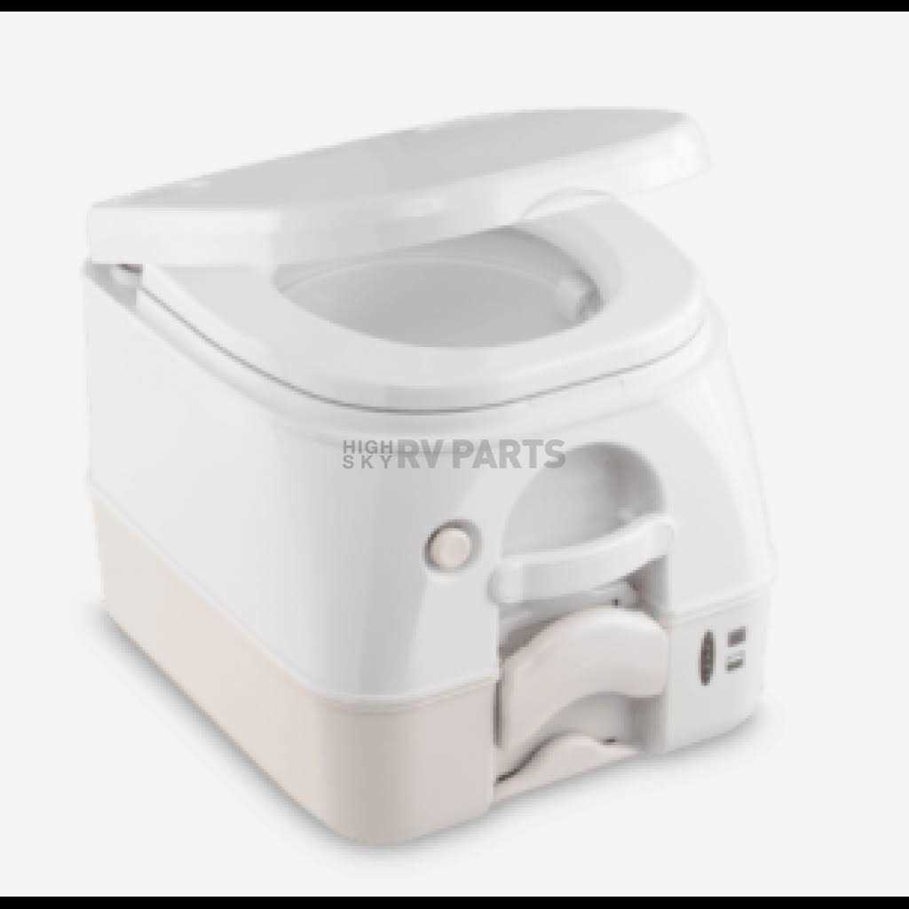 Dometic 972 Portable Toilet - Image 2