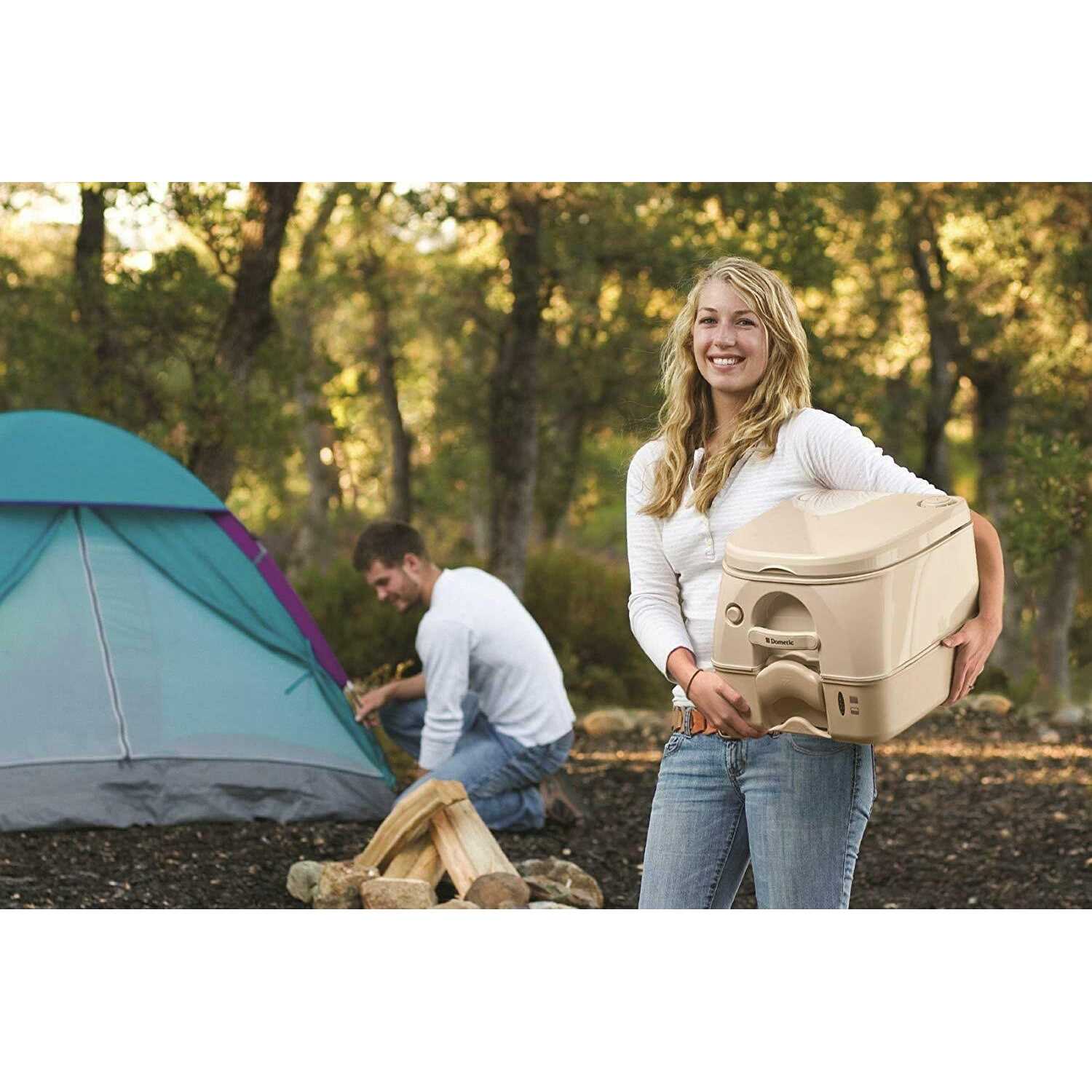 Dometic 972 Portable Toilet - Image 4