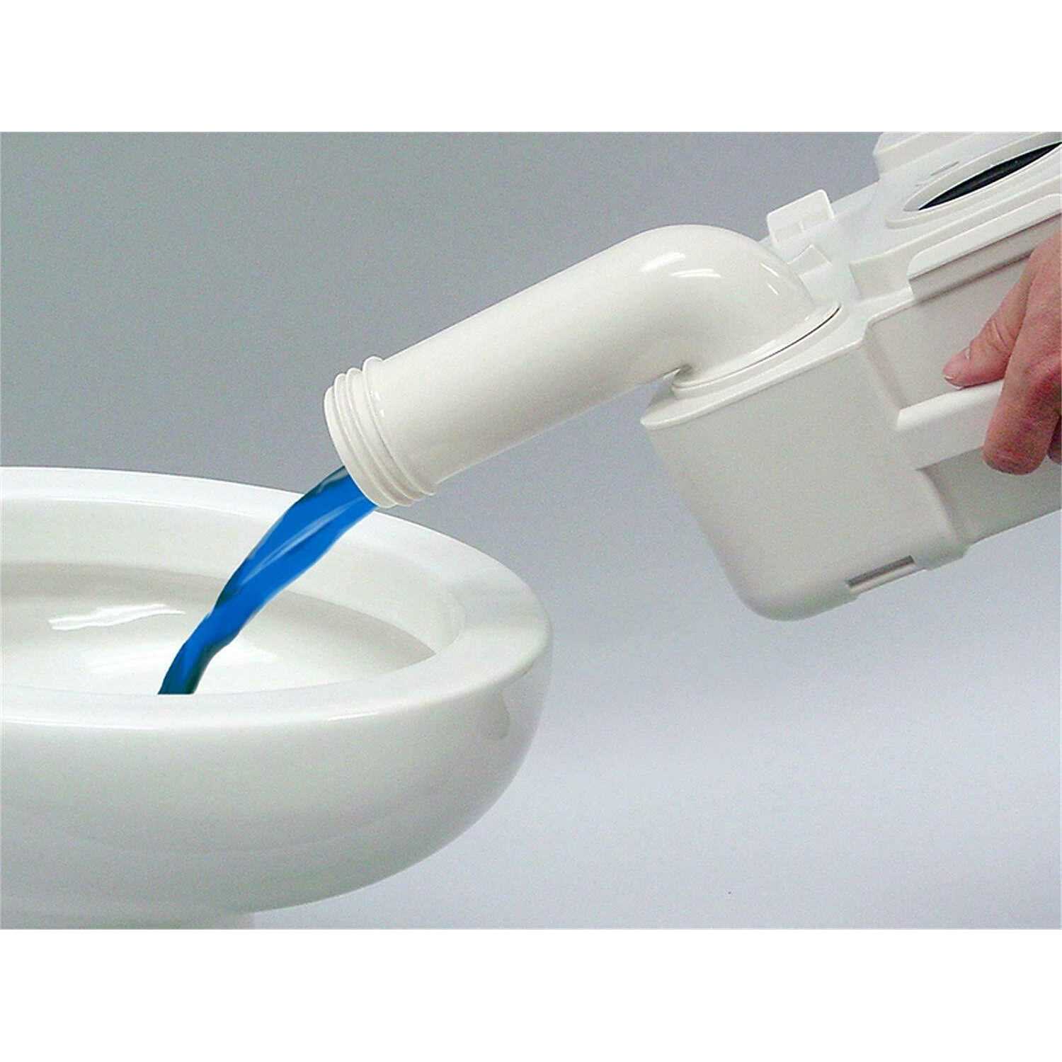 Dometic 972 Portable Toilet - Image 5