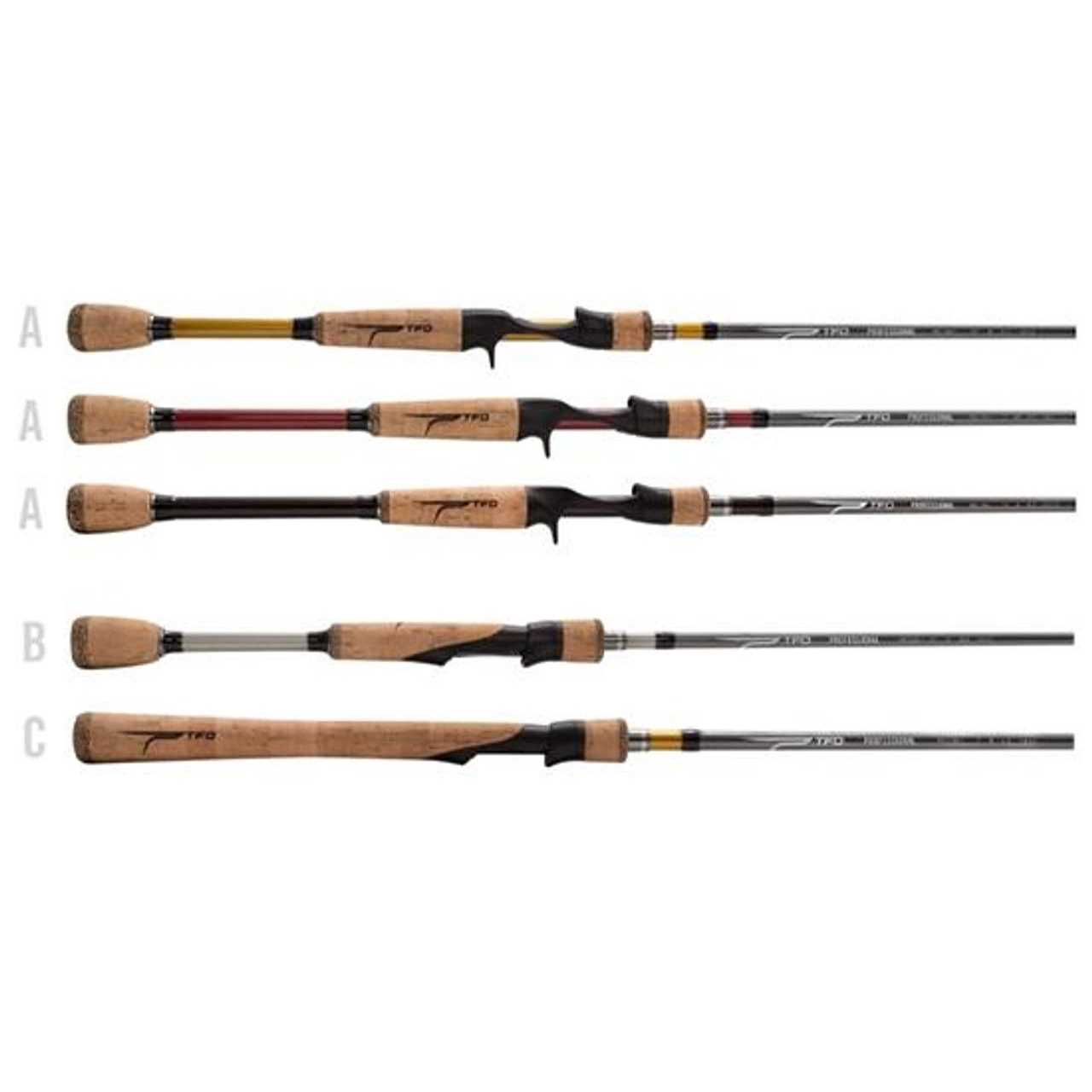 Temple Fork Professional Spinning Rod - Image 4