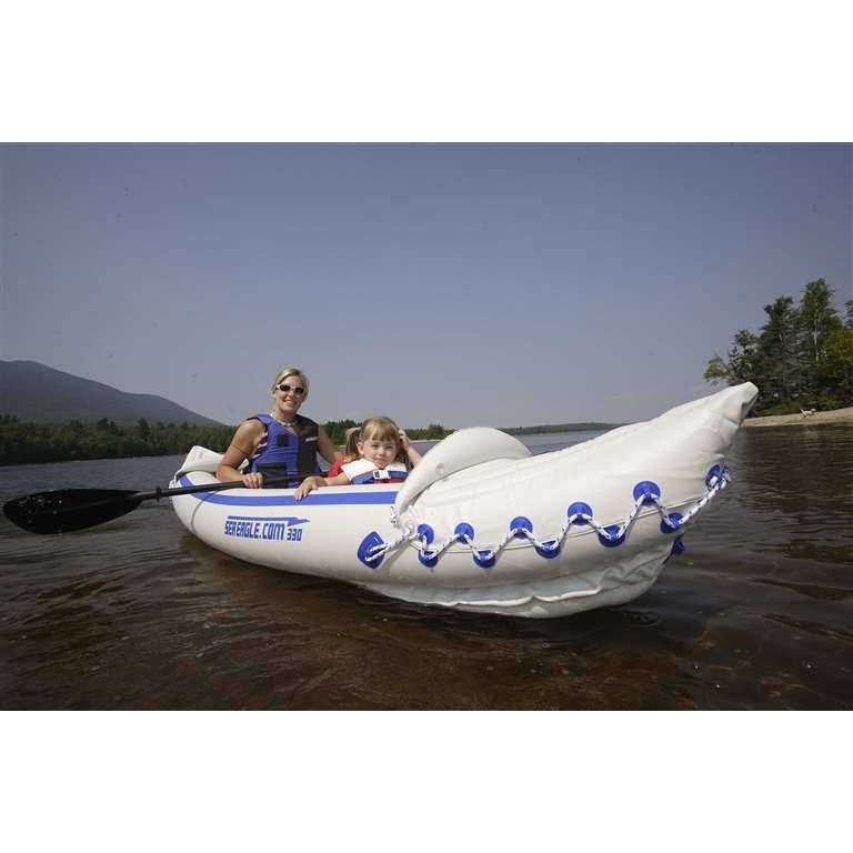 Sea Eagle 330 Sport Inflatable Kayak - Image 3