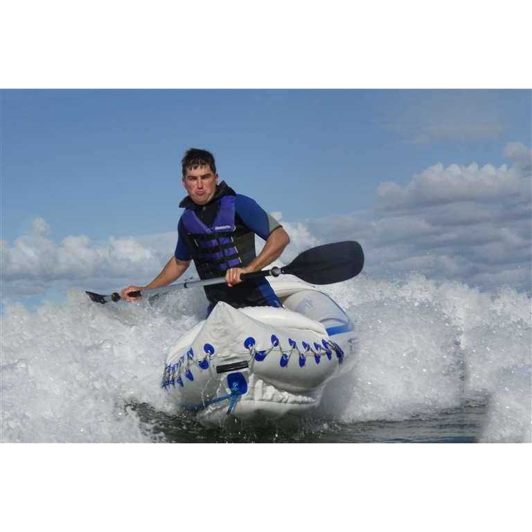 Sea Eagle 330 Sport Inflatable Kayak - Image 5