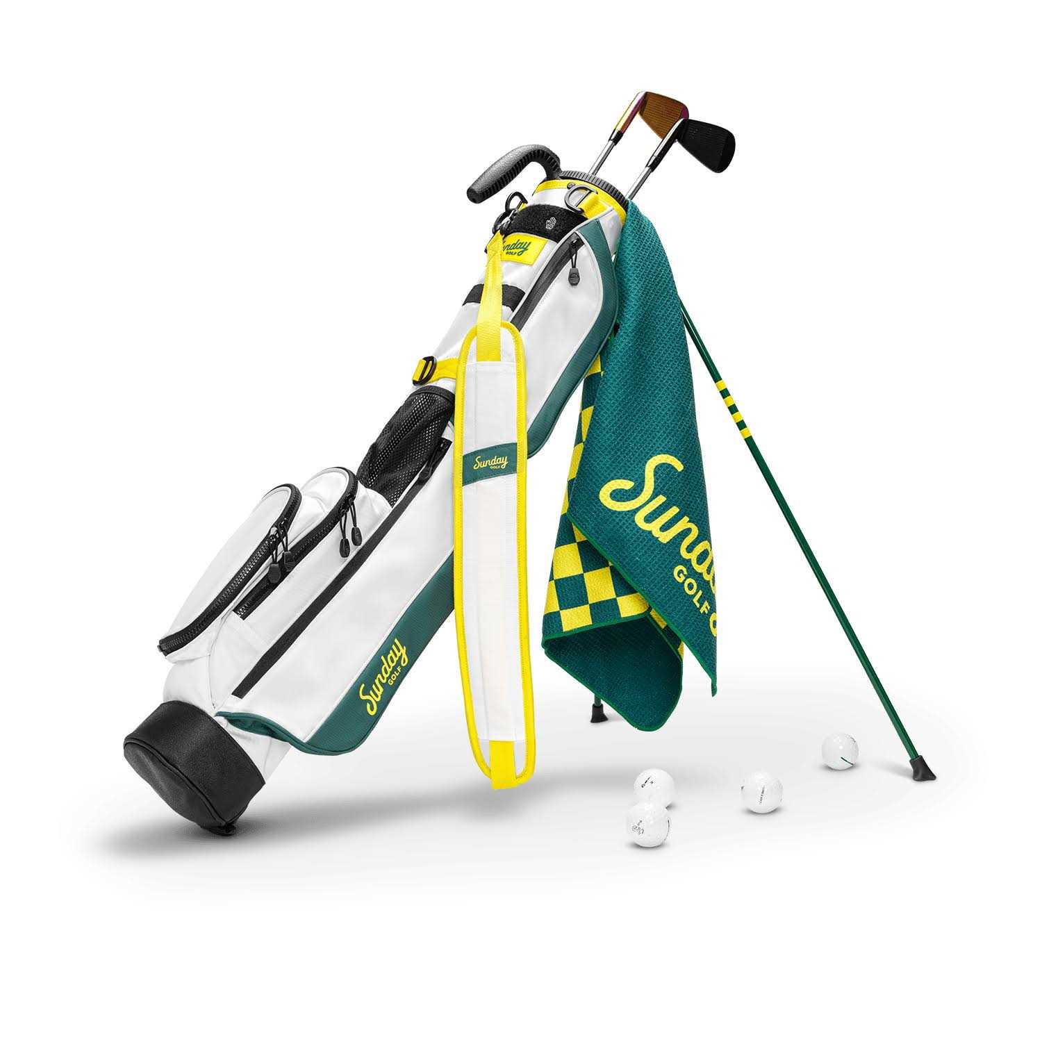 Sunday Golf Loma Limited Edition Stand Bag