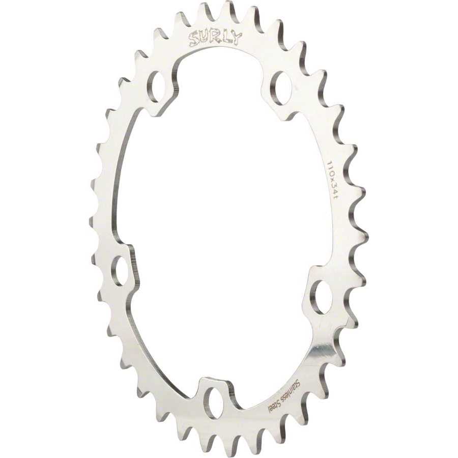 Surly Chainring Stainless Steel