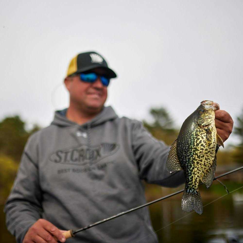 St. Croix Avid Panfish Spinning Rod - Image 2