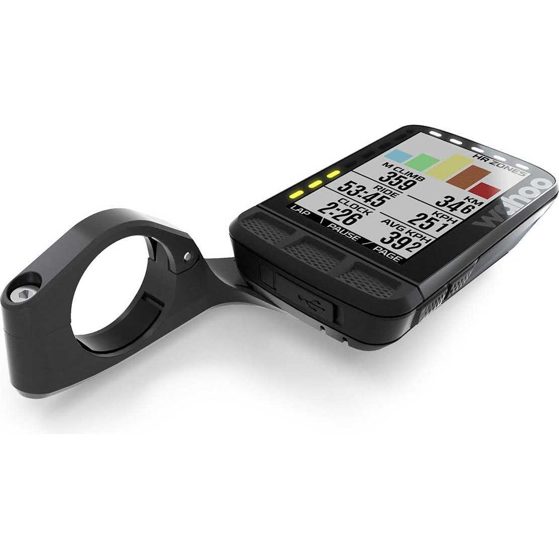 Wahoo ELEMNT Roam GPS Bike Computer - Image 5