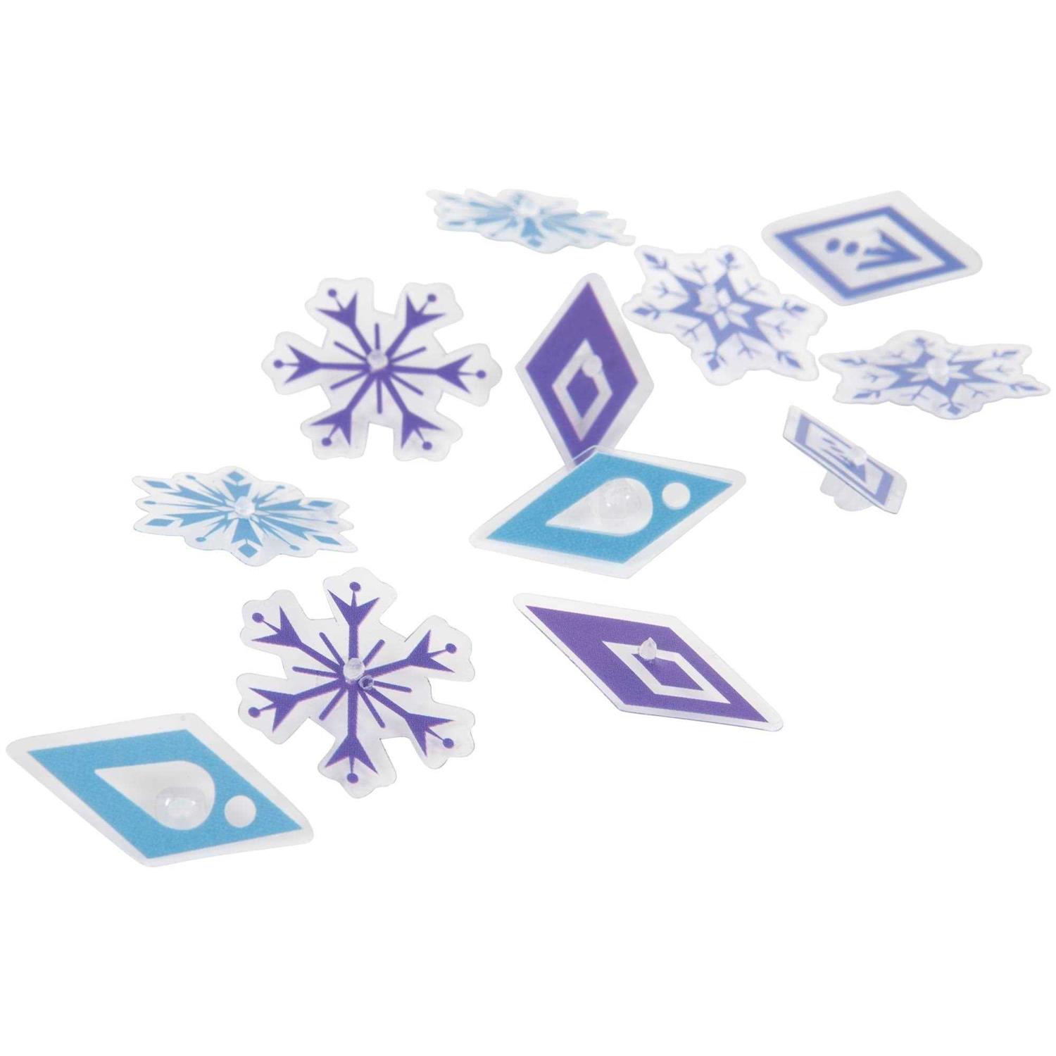 Huffy Disney Frozen Bike Accessory Bundle - Image 4