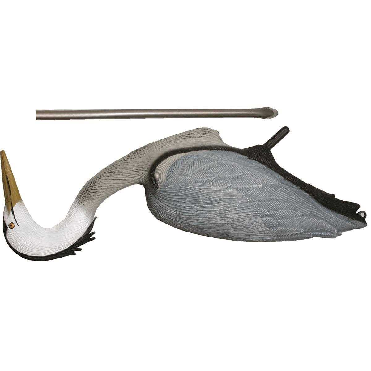 Flambeau Great Blue Heron Decoy - Image 4