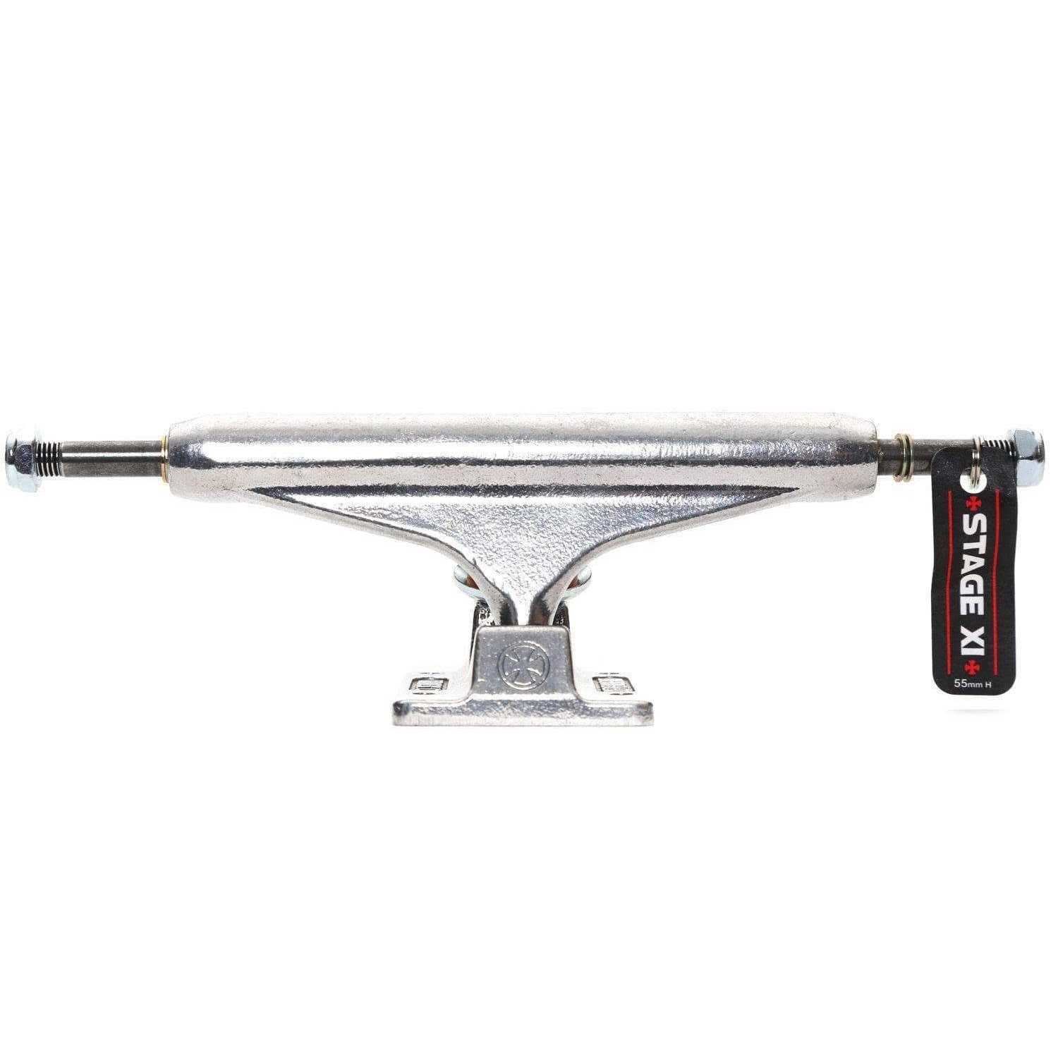 Independent Stage 11 Polished Standard Trucks - Image 4