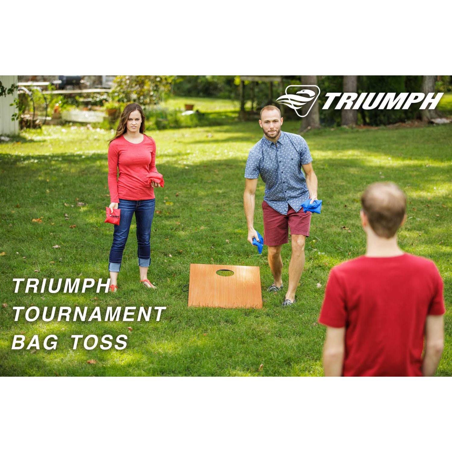 Triumph Tournament Bag Toss - Image 2