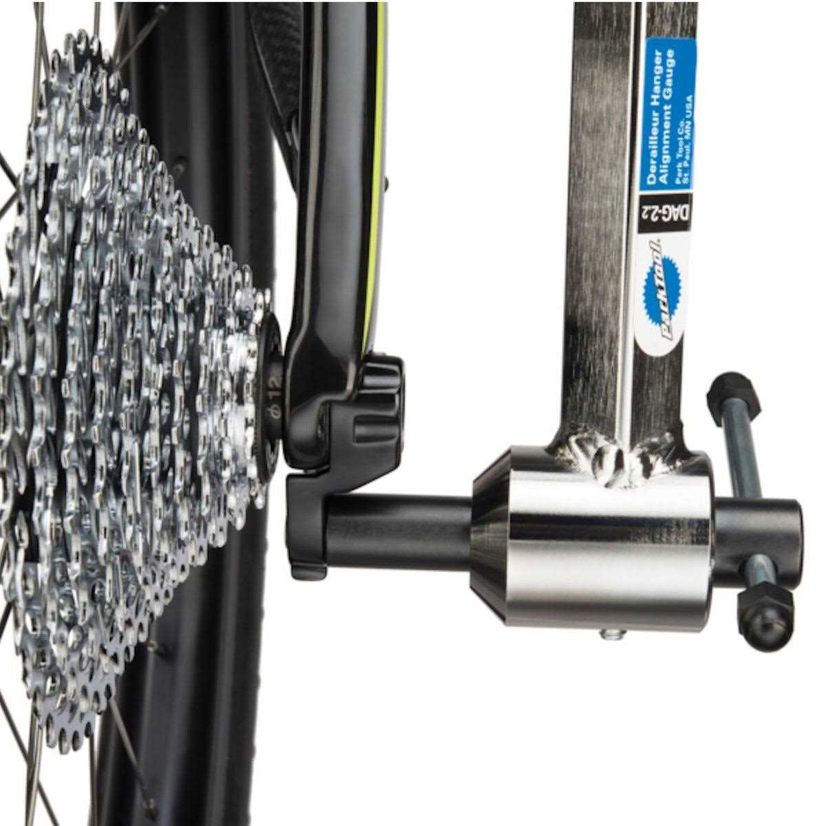 Park Tool DAG-2.2 Derailleur Hanger Alignment Gauge - Image 3
