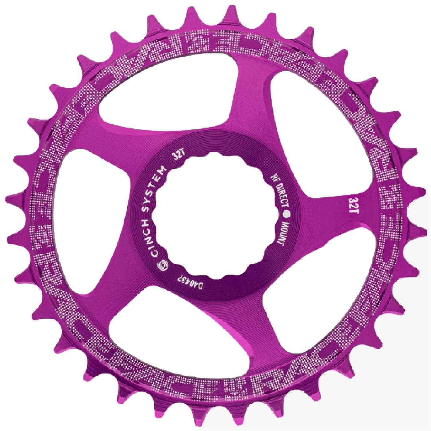 Race Face Cinch Direct Mount Narrow-Wide Chainring - Image 3